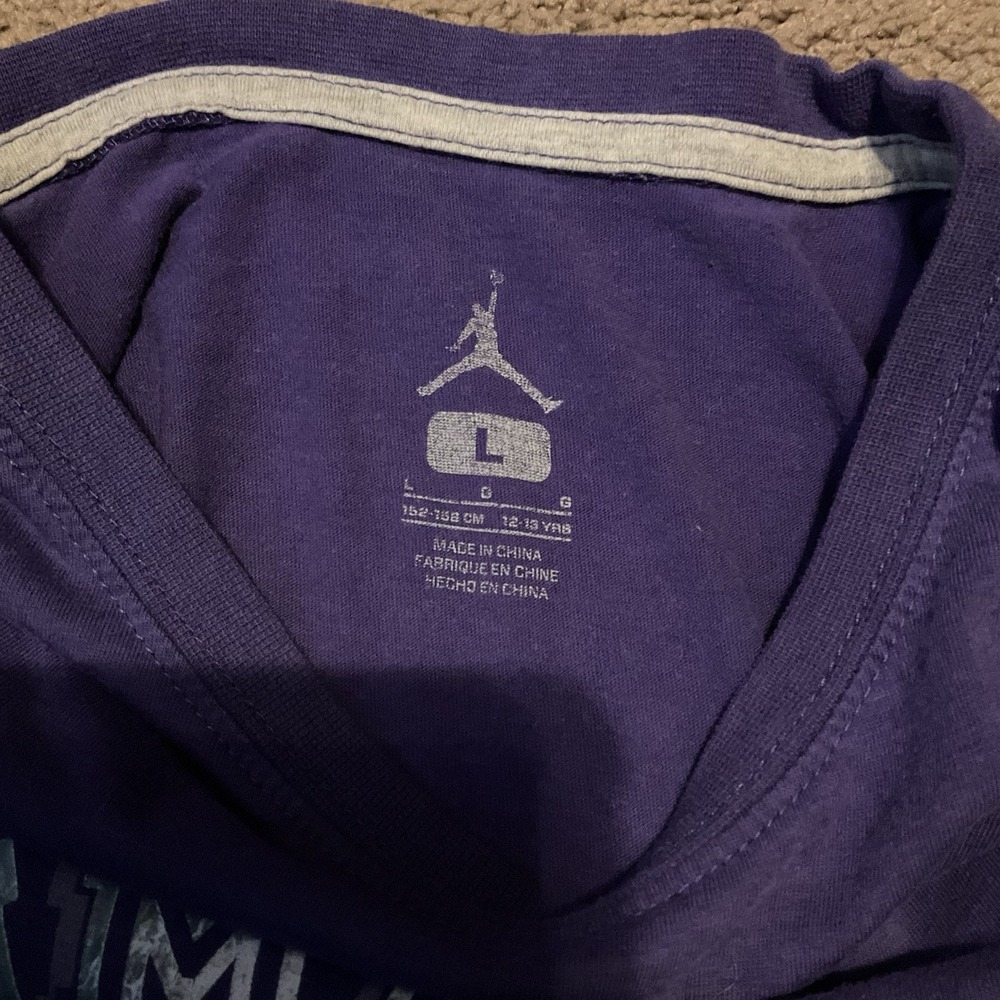 Nike Air Jordan Jumpman Stretch T-shirt - Picture 3 of 6